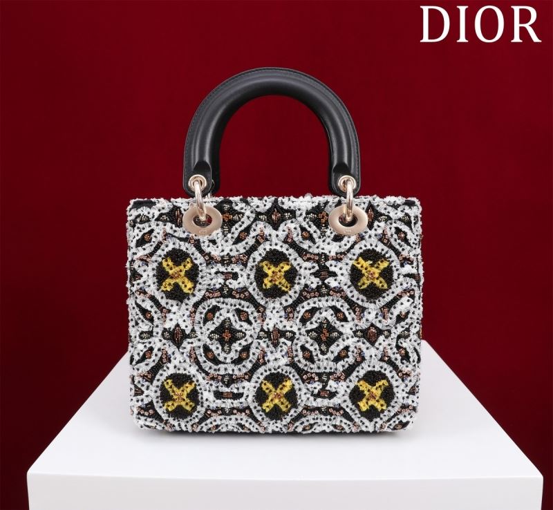 Christian Dior My Lady Bags